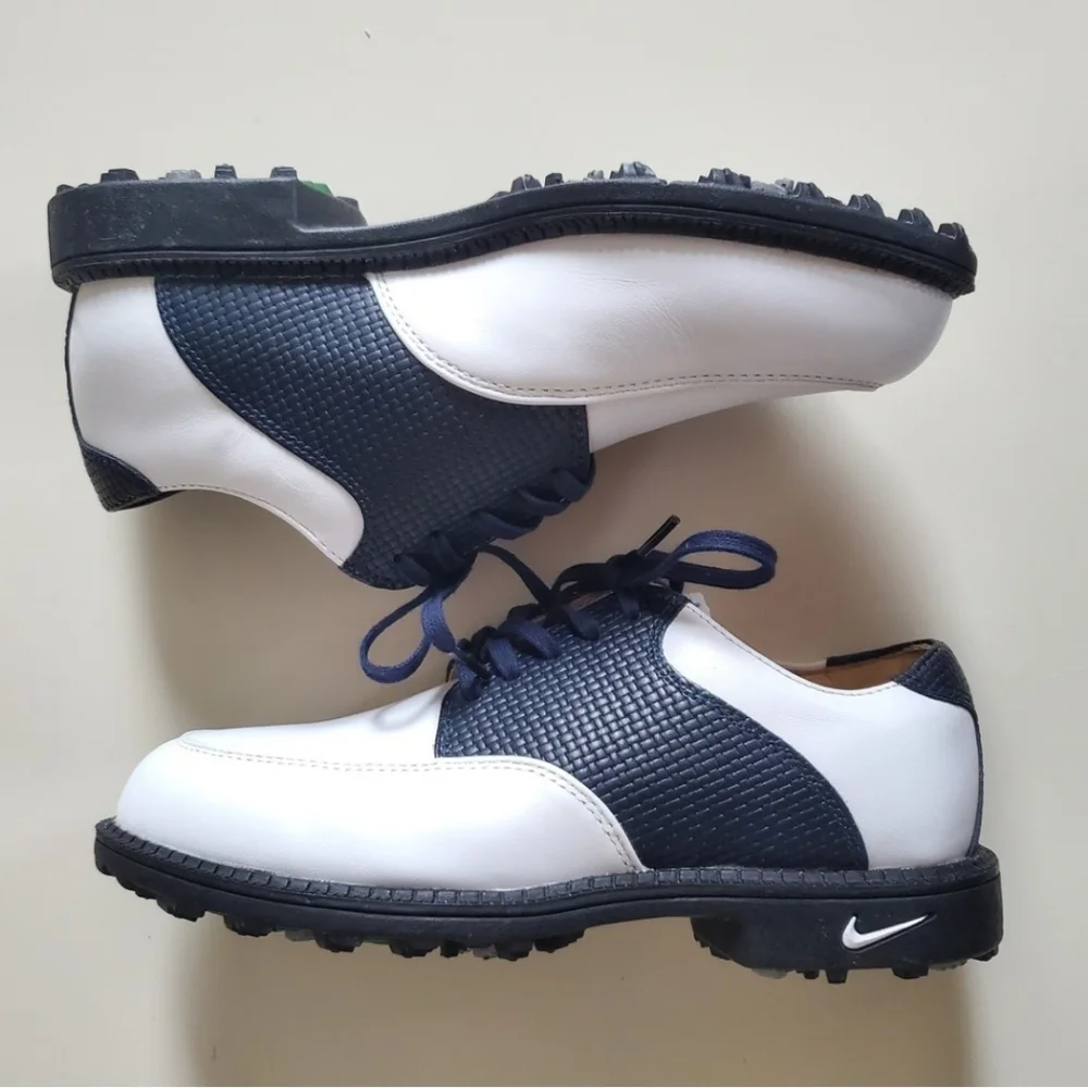 Womens Nike AIR BELLA Golf Shoes - Picture 2 of 7